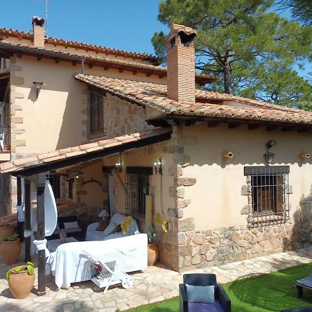 El Castillico De Mar Mora de Rubielos Exteriér fotografie