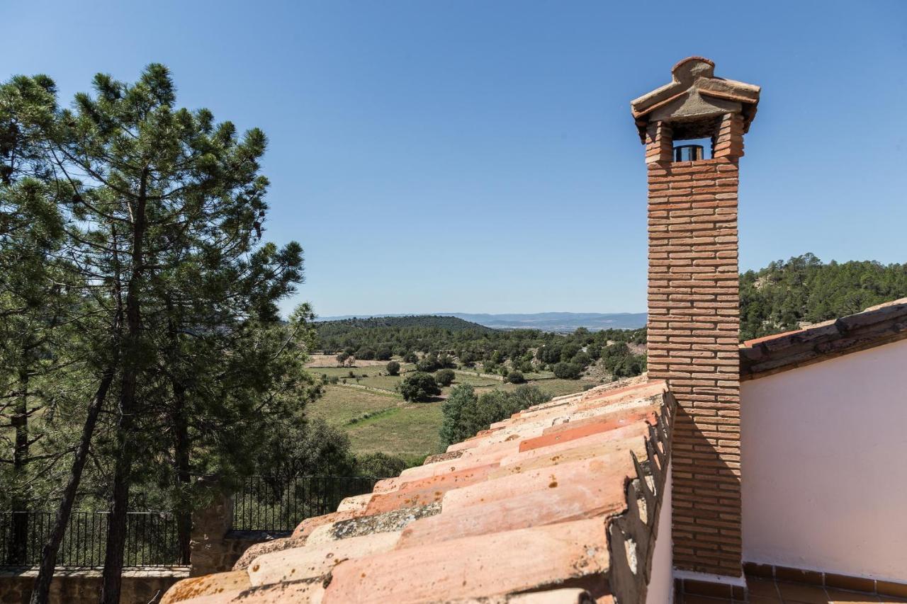 El Castillico De Mar Mora de Rubielos Exteriér fotografie