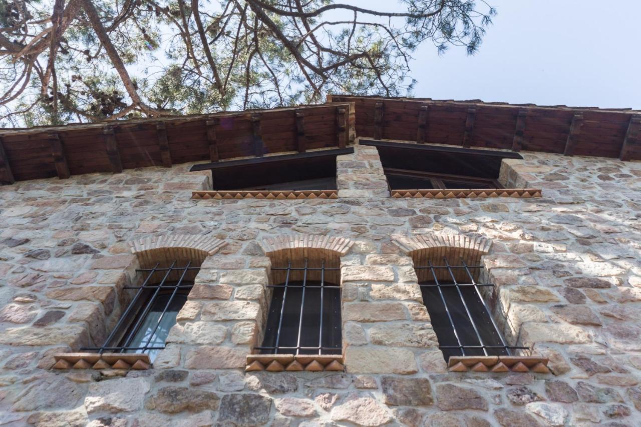 El Castillico De Mar Mora de Rubielos Exteriér fotografie