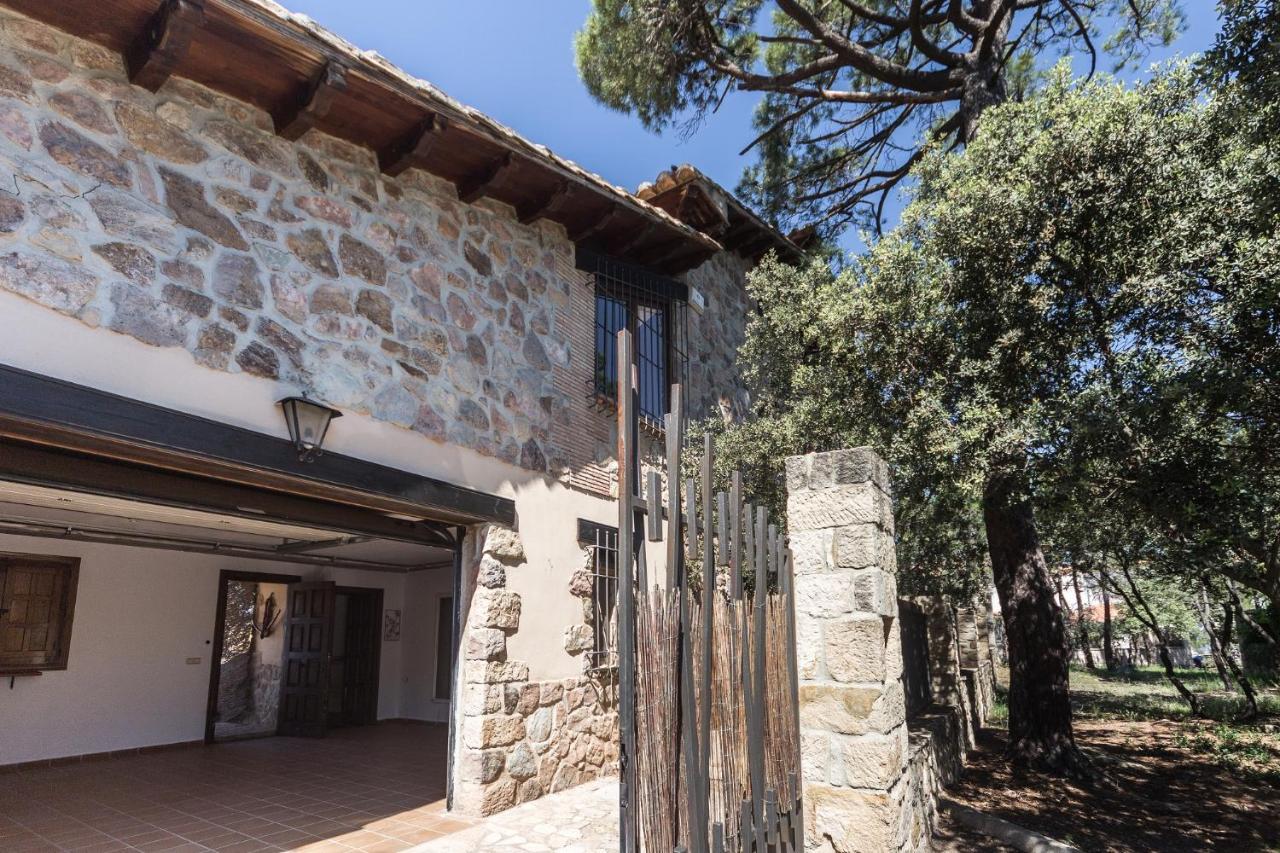 El Castillico De Mar Mora de Rubielos Exteriér fotografie