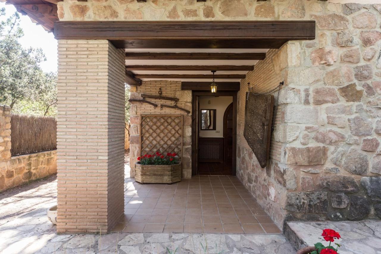 El Castillico De Mar Mora de Rubielos Exteriér fotografie
