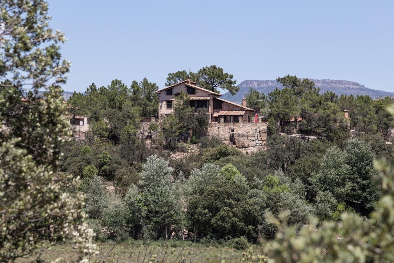 El Castillico De Mar Mora de Rubielos Exteriér fotografie